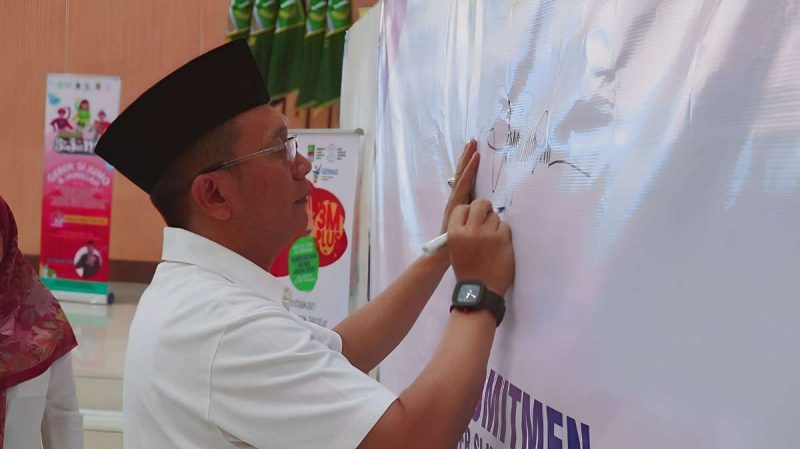 Pj Bupati Bekasi Dani Ramdan. (foto: diskominfo kabupaten bekasi)