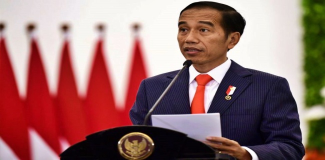 Presiden RI Joko Widodo. (foto: istimewa)