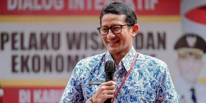 Politikus PPP, Sandiaga Uno/Istimewa
