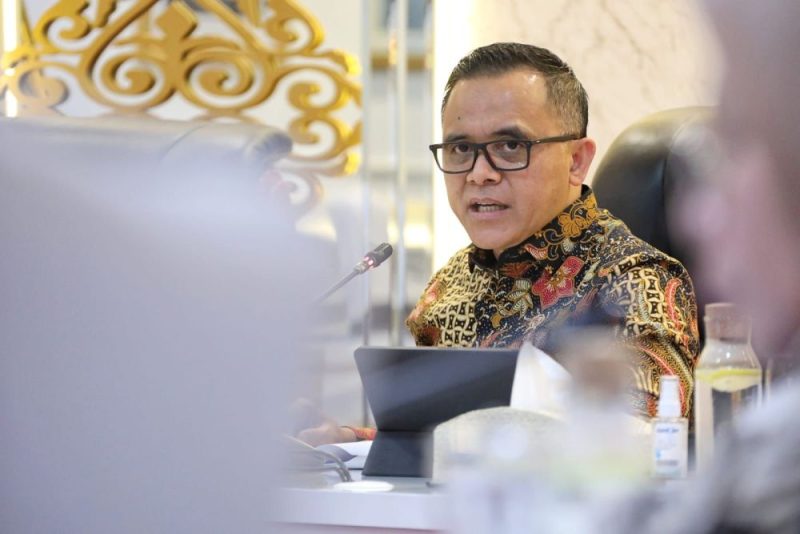 Menteri Pendayagunaan Aparatur Negara dan Reformasi Birokrasi (PANRB) Abdullah Azwar Anas. (foto: ist/mediacenter riau)